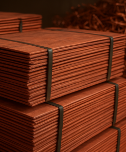 Copper Cathode (Non-LME)
