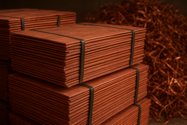 Copper Cathode (Non-LME)
