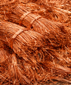 Copper Millberry (Copper Wire Scrap)