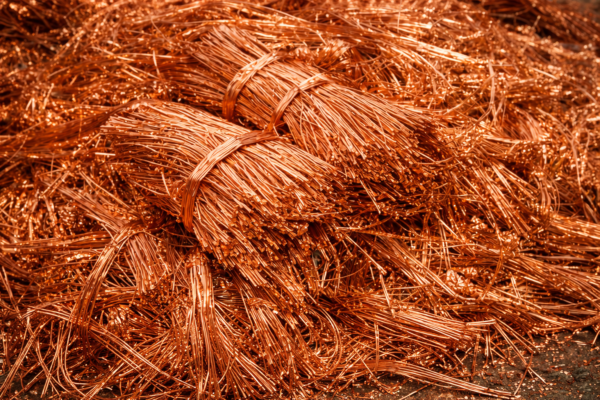 Copper Millberry (Copper Wire Scrap)