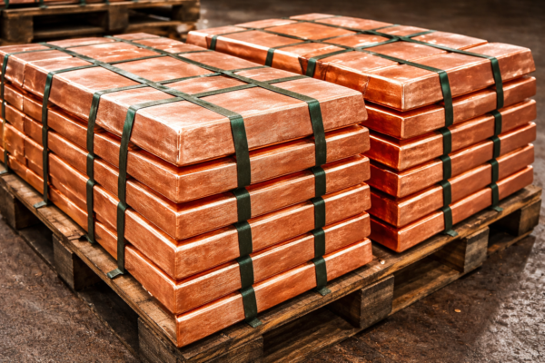 Copper Ingot