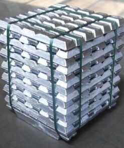 Aluminum Ingot 99%