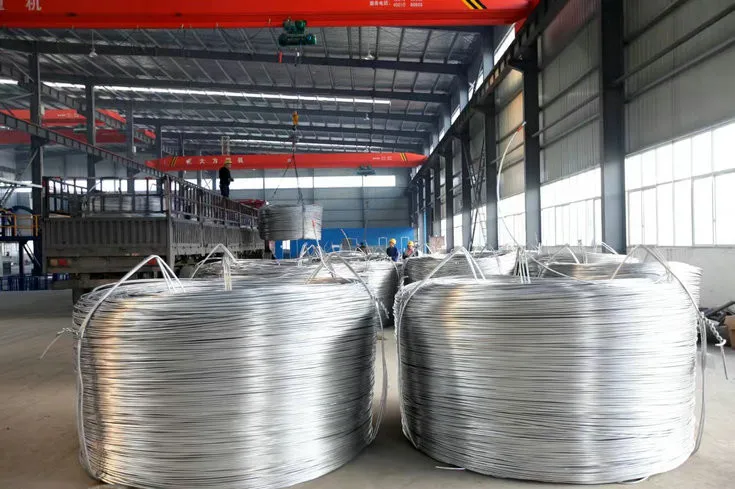 Aluminum Wire For Sale - Image 2